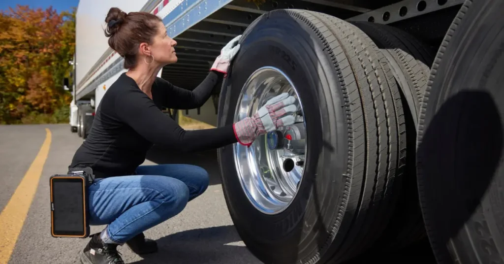 Meticulous Pre Departure Truck Inspection